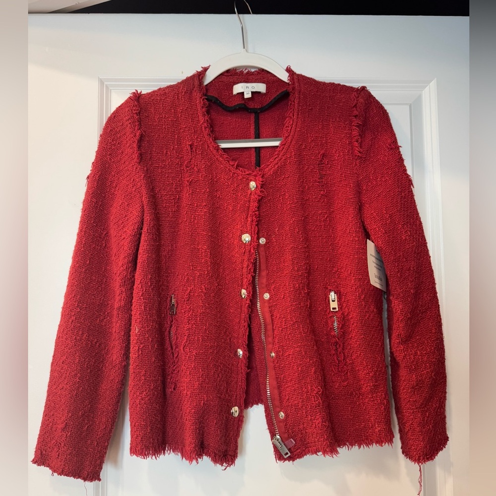 IRO jacket